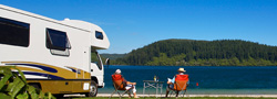 ����������� �� campervan